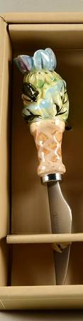 Alouette Collection, The Individual Canape Knife