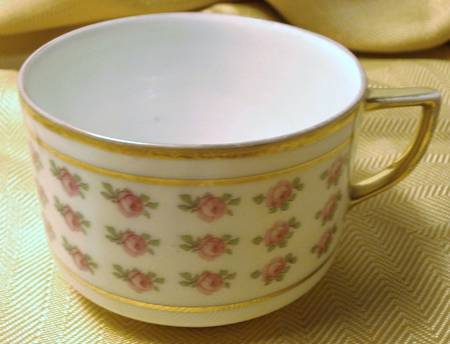 THO603 Flat Cup