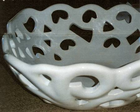 Bread Basket by Tabletops Unlimited