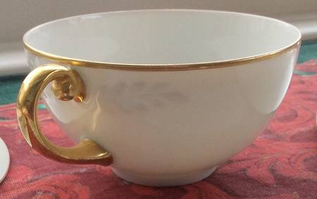 777 Flat Cup