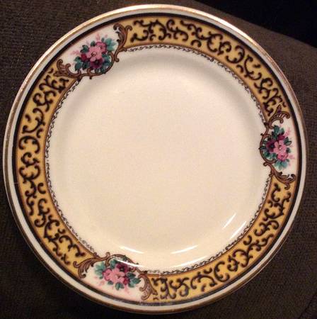 TRV911 Bread & Butter Plate