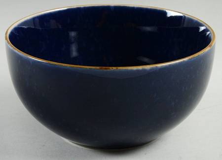 Elsker Cobalt Soup/Cereal Bowl