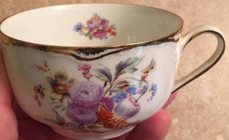 3663 Flat Cup