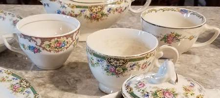 TST1141 Flat Cup
