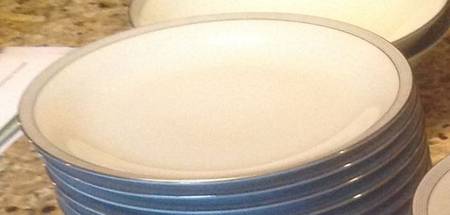 4694 Salad Plate