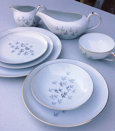 Flight Bread & Butter Plate