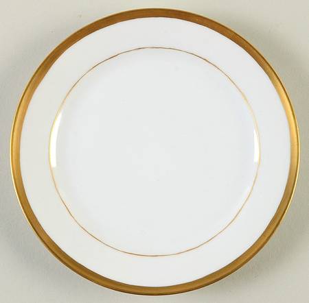 TIR888 Bread & Butter Plate
