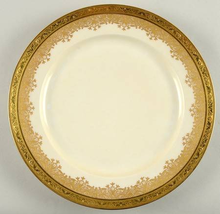 TRV912 Dinner Plate