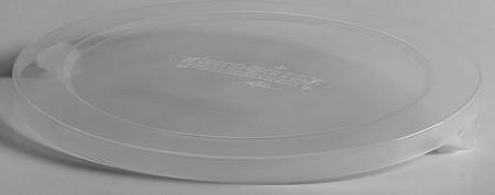 Old World Poinsettia Plastic Lid for 8" Mixing Bowl
