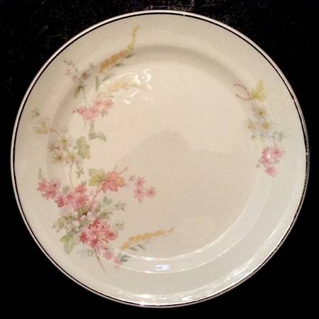 TST1143 Bread & Butter Plate