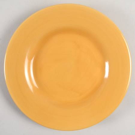 Malibu Butter (Dark Yellow) by Tabletops Unlimited