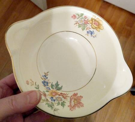 TST1146 Lugged Cereal Bowl