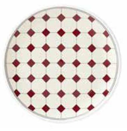 Diamant No 10 Tidbit Plate