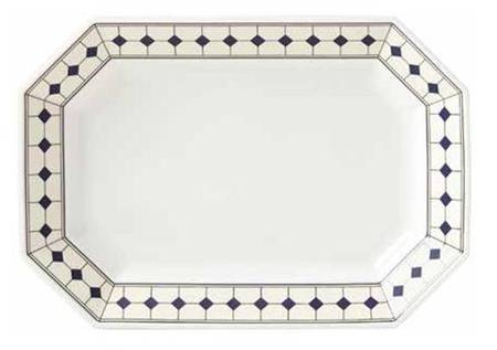 Diamant No 10 16" Octagonal Serving Platter
