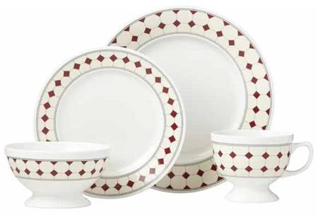 Diamant No 10 Dinner Plate
