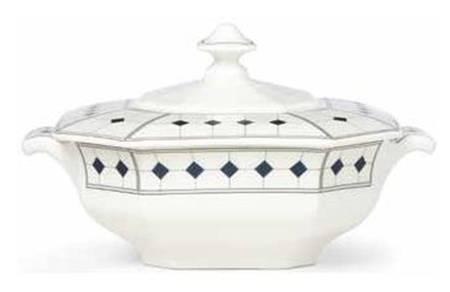Diamant No 10 2 Quart Square Casserole with Ceramic Lid