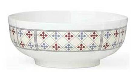 Ardeche No 35 8" Round Serving Bowl