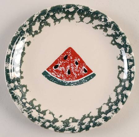 TIE101 Salad Plate