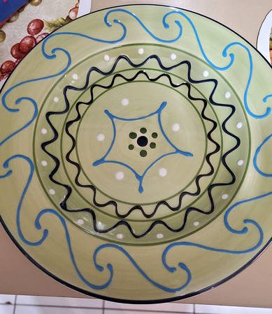 Mazatlan Salad Plate