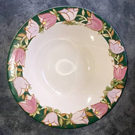 TIB13 Coupe Cereal Bowl