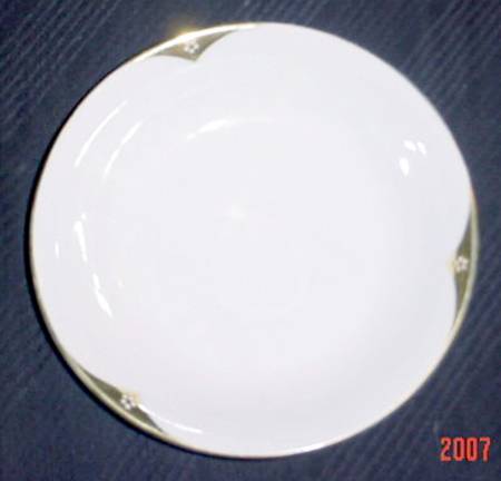 THU543 Coupe Soup Bowl