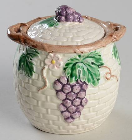 TAK21 Sugar Bowl & Lid