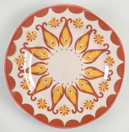 Puerto Rico Red by Tabletops Unlimited