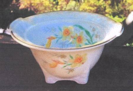 TST791 Sugar Bowl & Lid