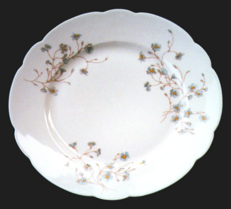 TRV915 Dinner Plate