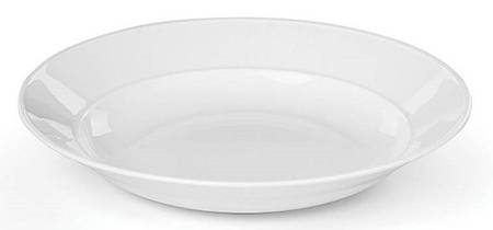 L'Hotel No 29 Large Rim Soup Bowl