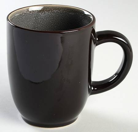 Belmont Grey Mug