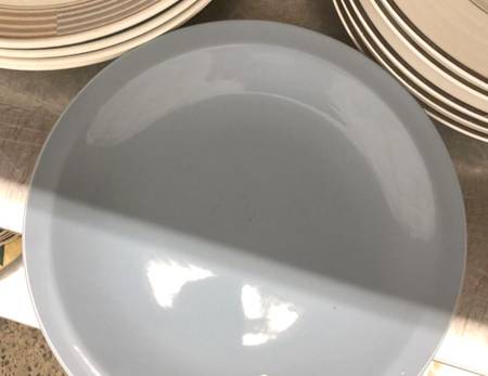 Country Blue by Ten Strawberry Street