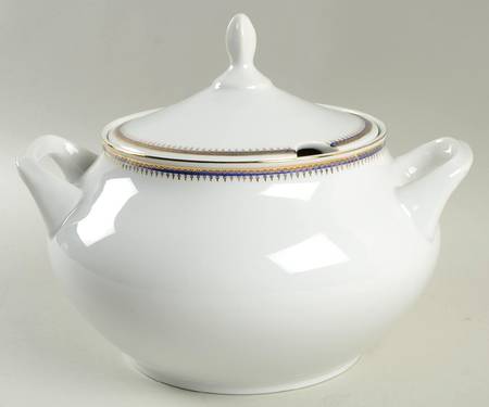 THU547 Tureen &  Lid