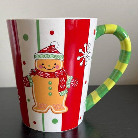 Winter Whimsy Mug