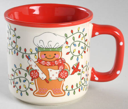 Winter Whimsy Mug