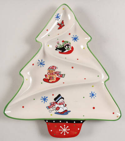 Winter Whimsy 4 Part Relish