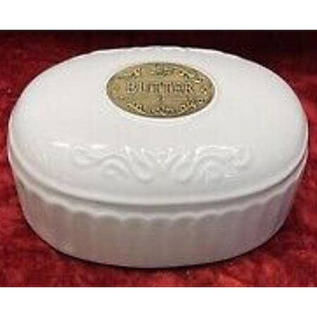 T1H2 Butter Box & Lid