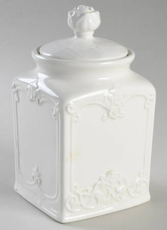 T1H2 Tea Canister & Lid