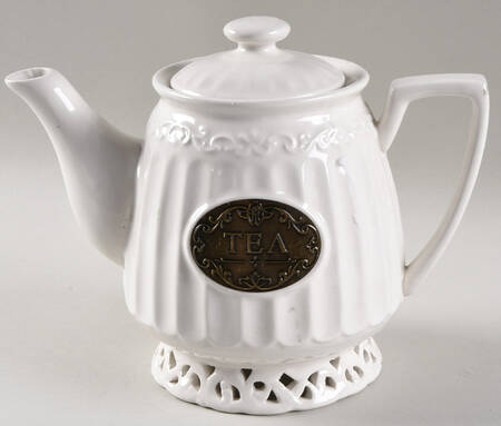 T1H2 Teapot & Lid