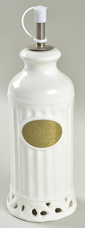 T1H2 Oil Jar & Drizzle Spout