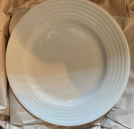 Ringed Rim by Ten Strawberry Street