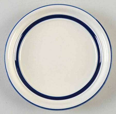 TIE102 Salad Plate