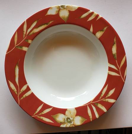 TIR736 Rim Soup Bowl