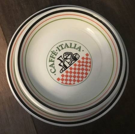 Caffe Italia 8" Soup/Pasta Bowl