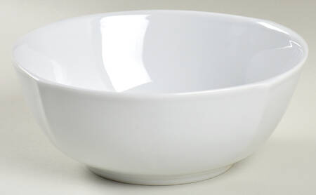 Soft Square and Round Coupe Soup/Cereal Bowl