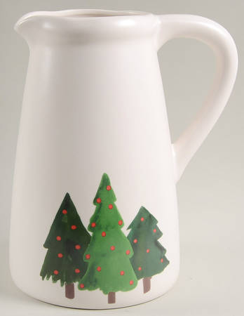 Oh Christmas Tree 96 Oz Pitcher
