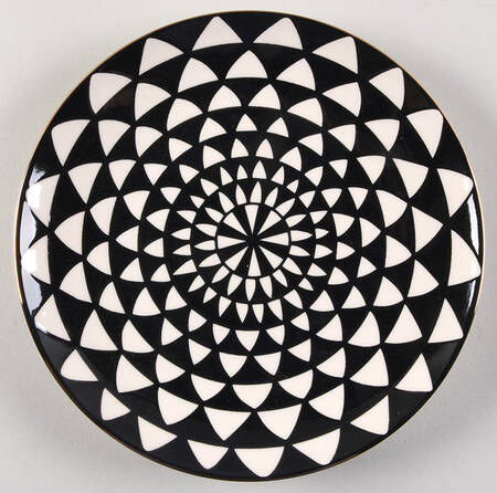 Medallion Salad Plate by Thyme & Table