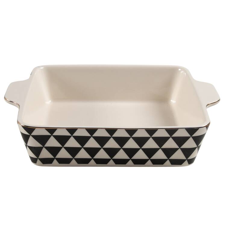 Medallion 8" Square Baker
