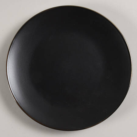 Onyx Salad Plate