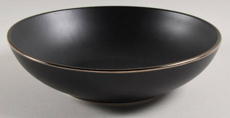 Onyx Soup/Cereal Bowl